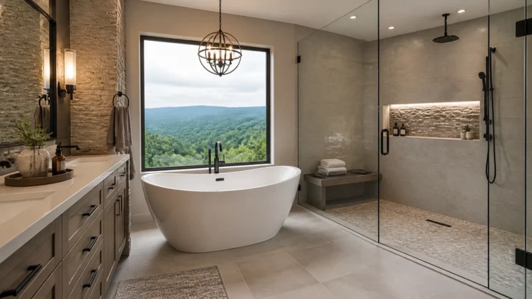 The Ultimate Guide to Luxury Bathroom Remodeling in Sevierville TN: Everything You Need to Succeed