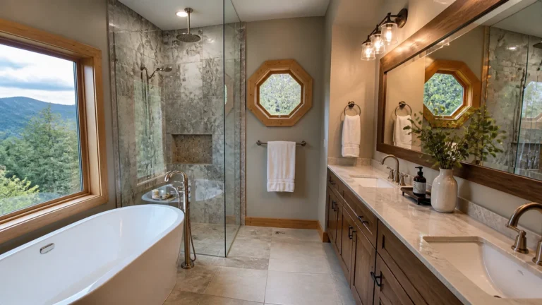 The Ultimate Guide to Luxury Bathroom Remodeling in Sevierville TN: Everything You Need for a Spa-at-Home