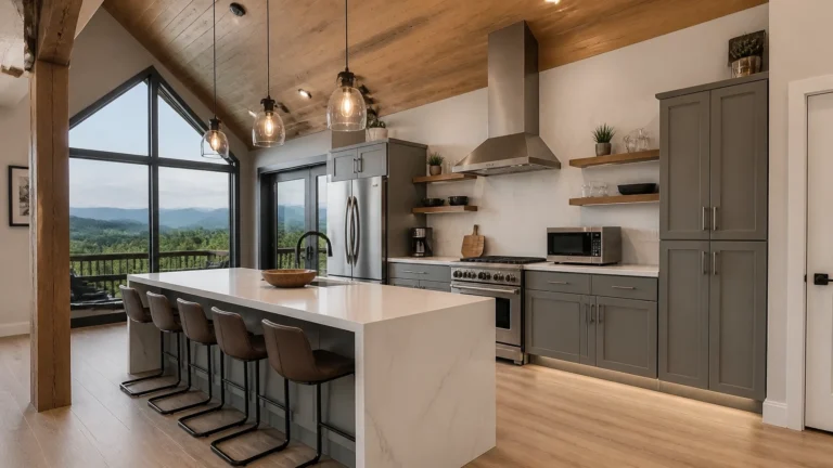 Kitchen Remodeling Sevierville TN: 10 High-End Trends That Boost Vacation Rental Value