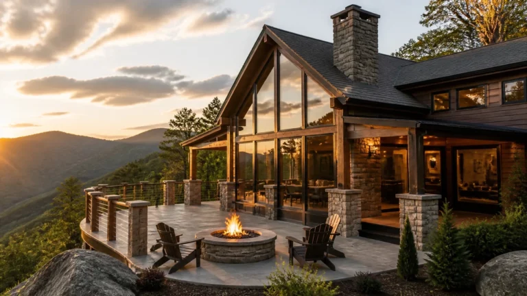 How to Maximize Rental Income and Meet Safety Standards with Cabin Renovations in the Smokies