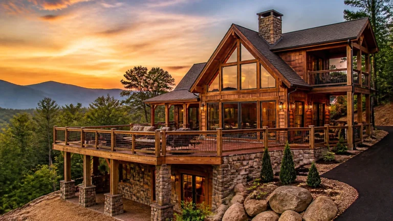 The Cabin Owner’s Guide to Profitable Renovations and Safety Compliance in the Smokies