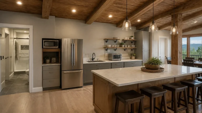 ROI Matters: Why a High-End Kitchen Renovation in Sevierville is Your Best Cabin Investment